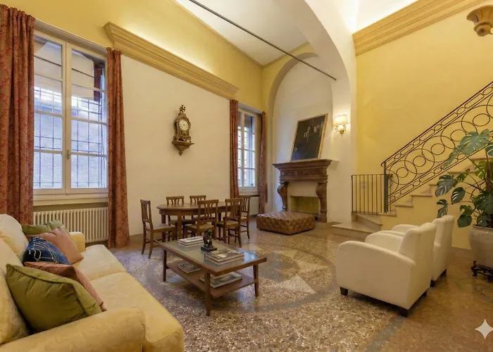 Tanari Palace - Exclusive Appartement