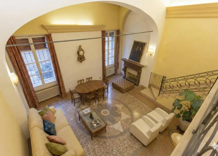 Appartement Tanari Palace - Exclusive *