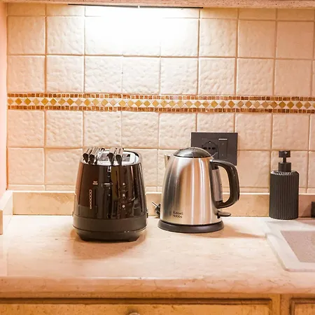 Tanari Palace - Exclusive Appartement