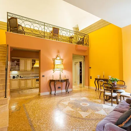 Appartement Tanari Palace - Exclusive Bologna